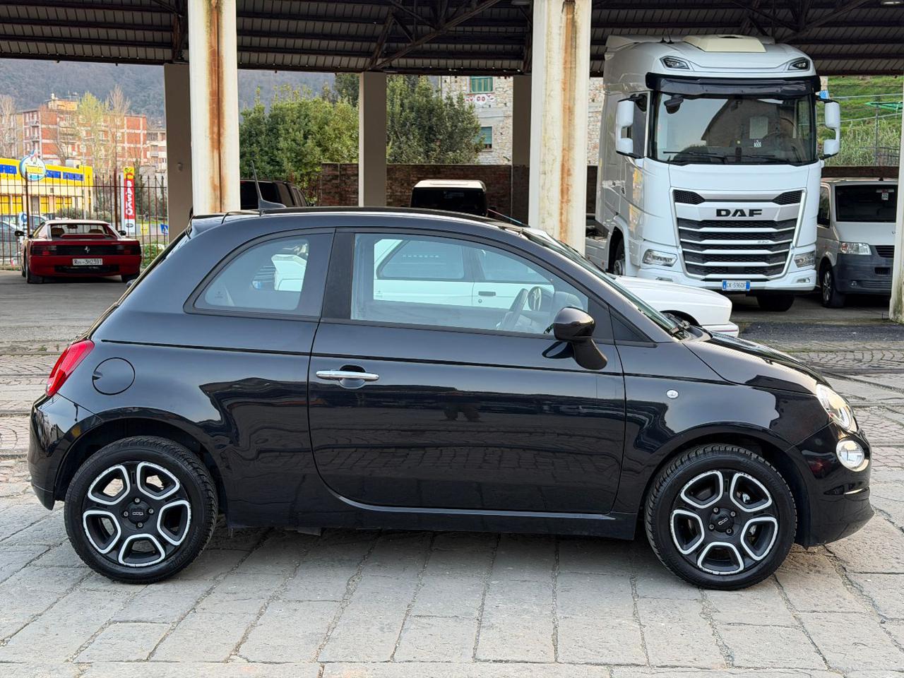FIAT 500 1.0 Hybrid - 8