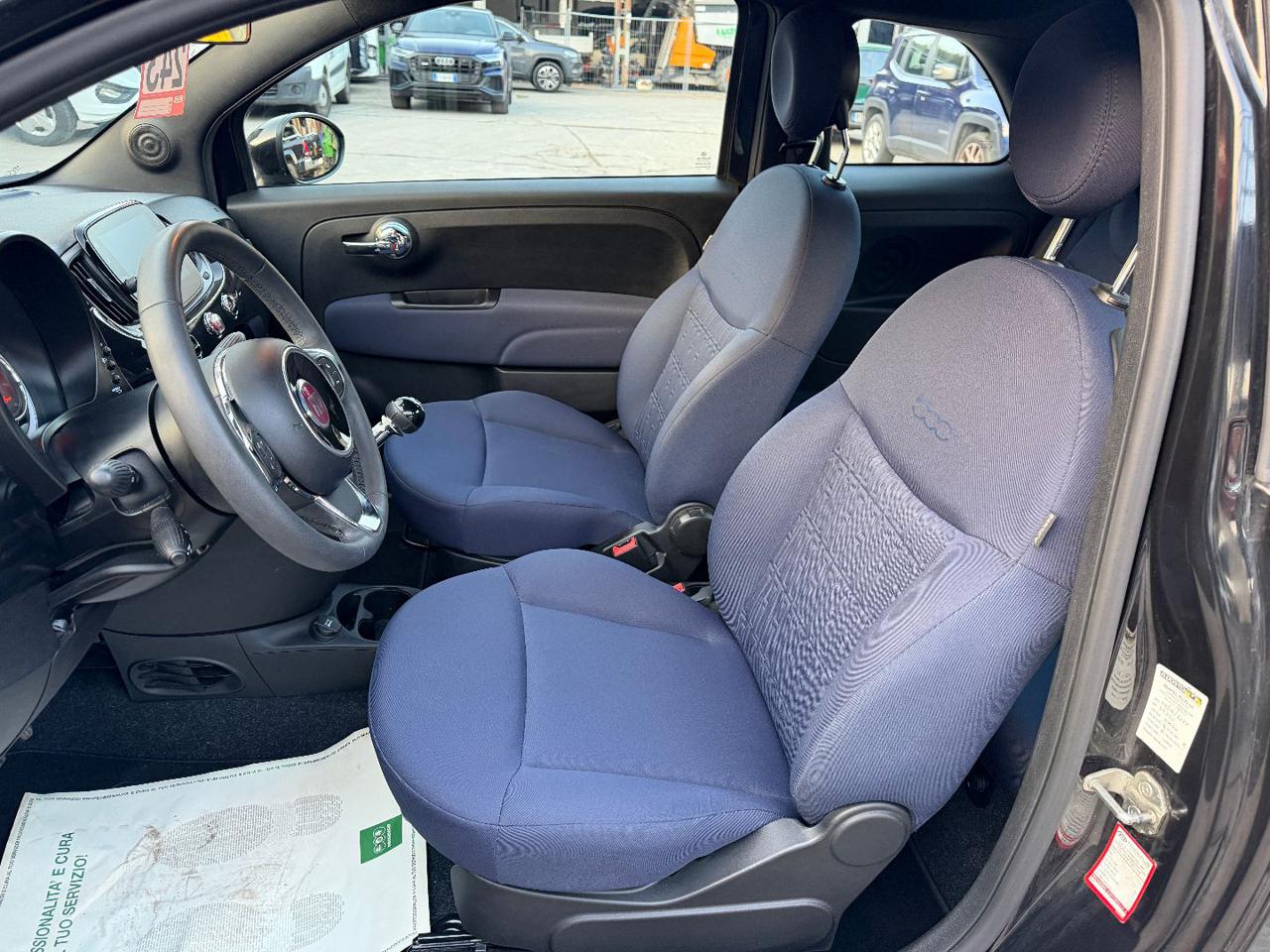 FIAT 500 1.0 Hybrid - 9