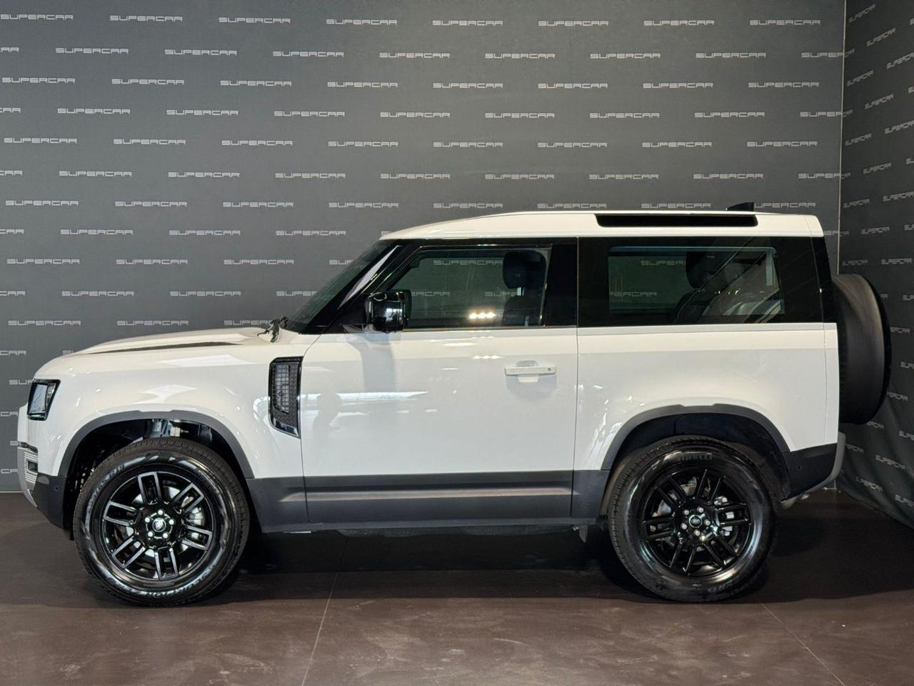 LAND ROVER Defender 90 3.0D I6 200 CV AWD Auto S - 5