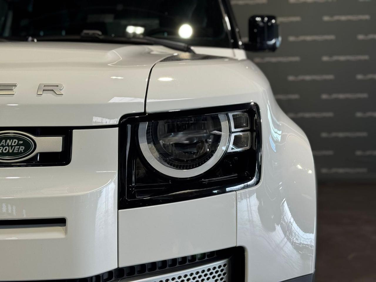 LAND ROVER Defender 90 3.0D I6 200 CV AWD Auto S - 7