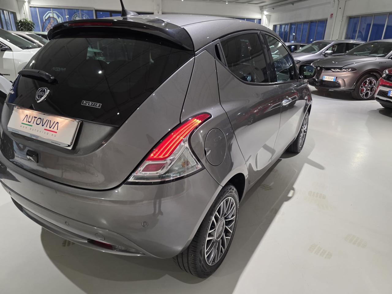 LANCIA Ypsilon 1.0 FireFly 5 porte S&S Hybrid Gold Plus - 5
