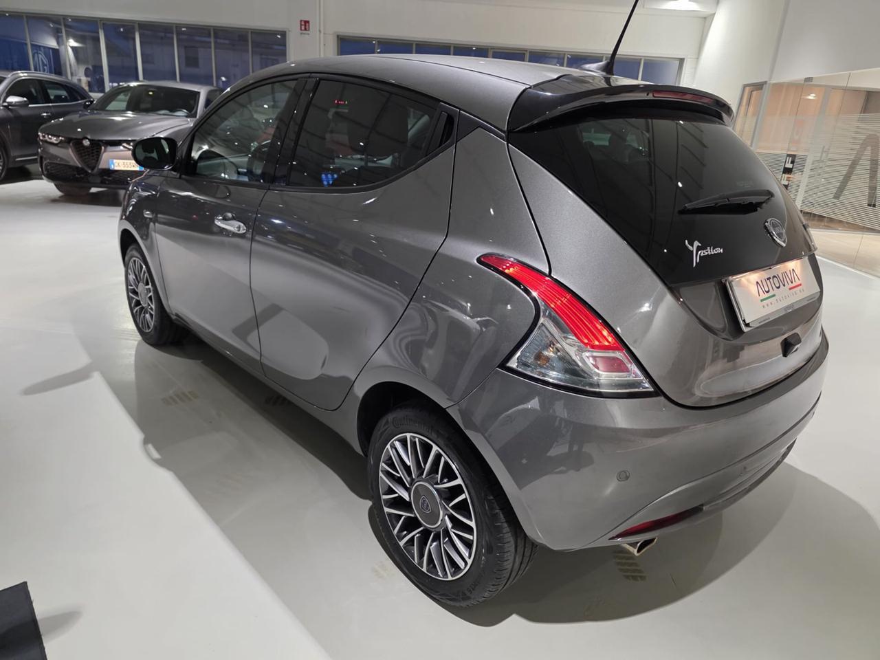 LANCIA Ypsilon 1.0 FireFly 5 porte S&S Hybrid Gold Plus - 7