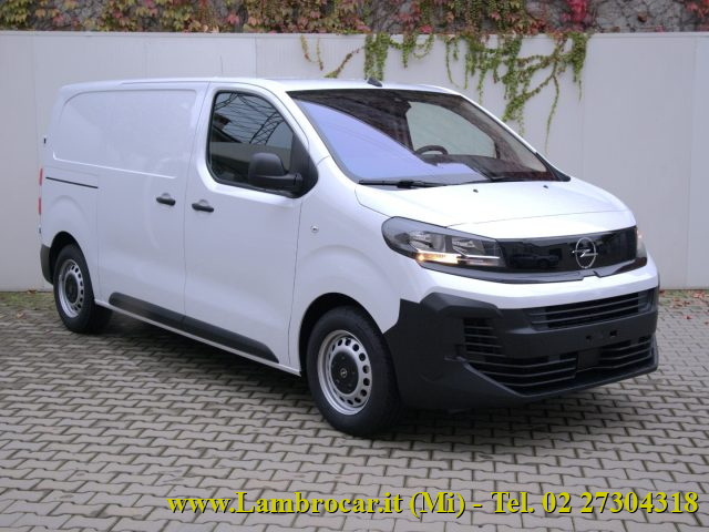 OPEL Vivaro Bianco pastello