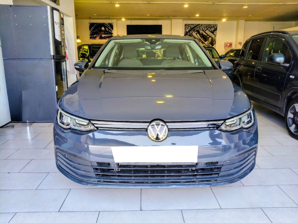 VOLKSWAGEN Golf 1.0 TSI 110 Cv e-EVO Aut. DSG Life - 2
