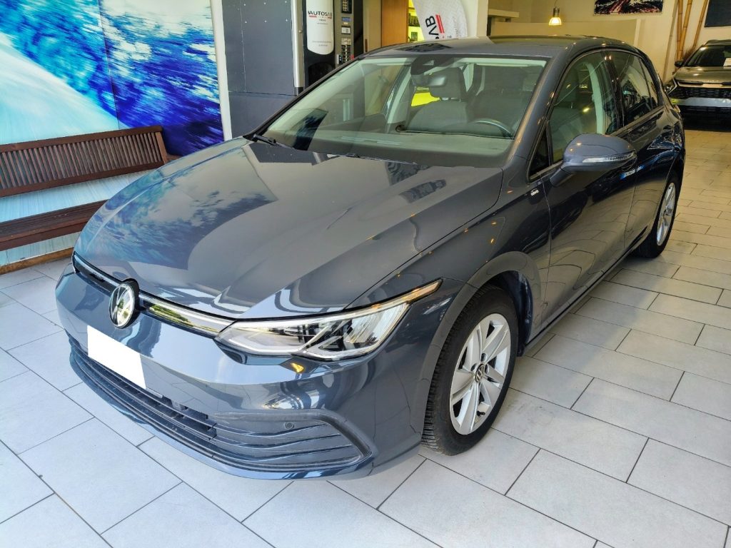 VOLKSWAGEN Golf 1.0 TSI 110 Cv e-EVO Aut. DSG Life - 3