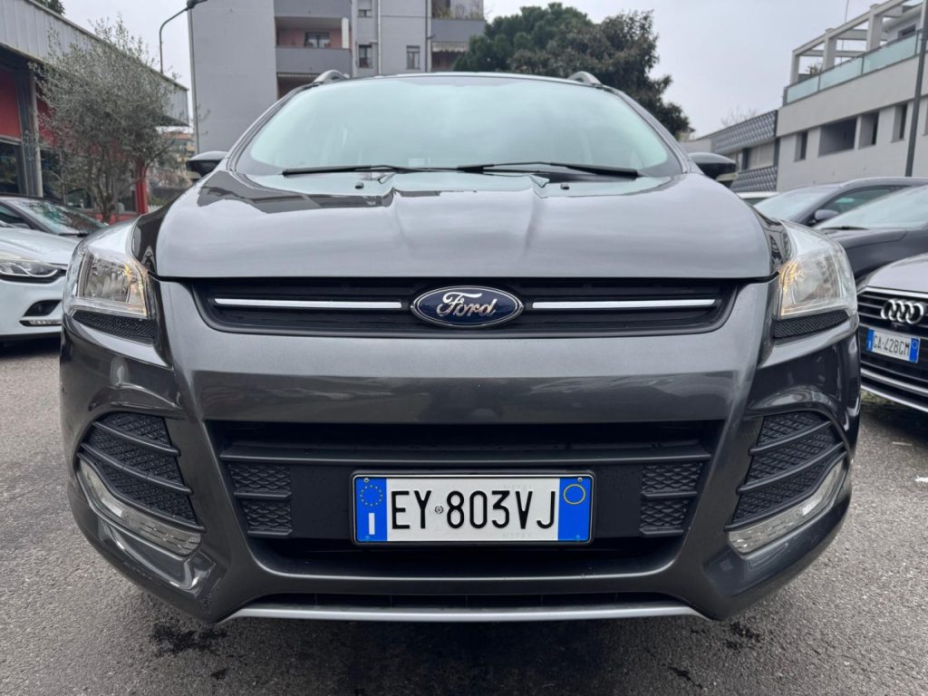 FORD Kuga 2.0 TDCI 120 CV S&S 2WD TITANIUM - 3