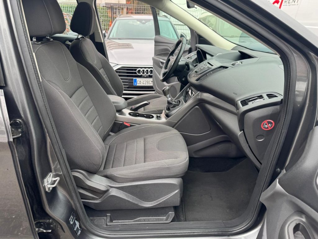 FORD Kuga 2.0 TDCI 120 CV S&S 2WD TITANIUM - 12