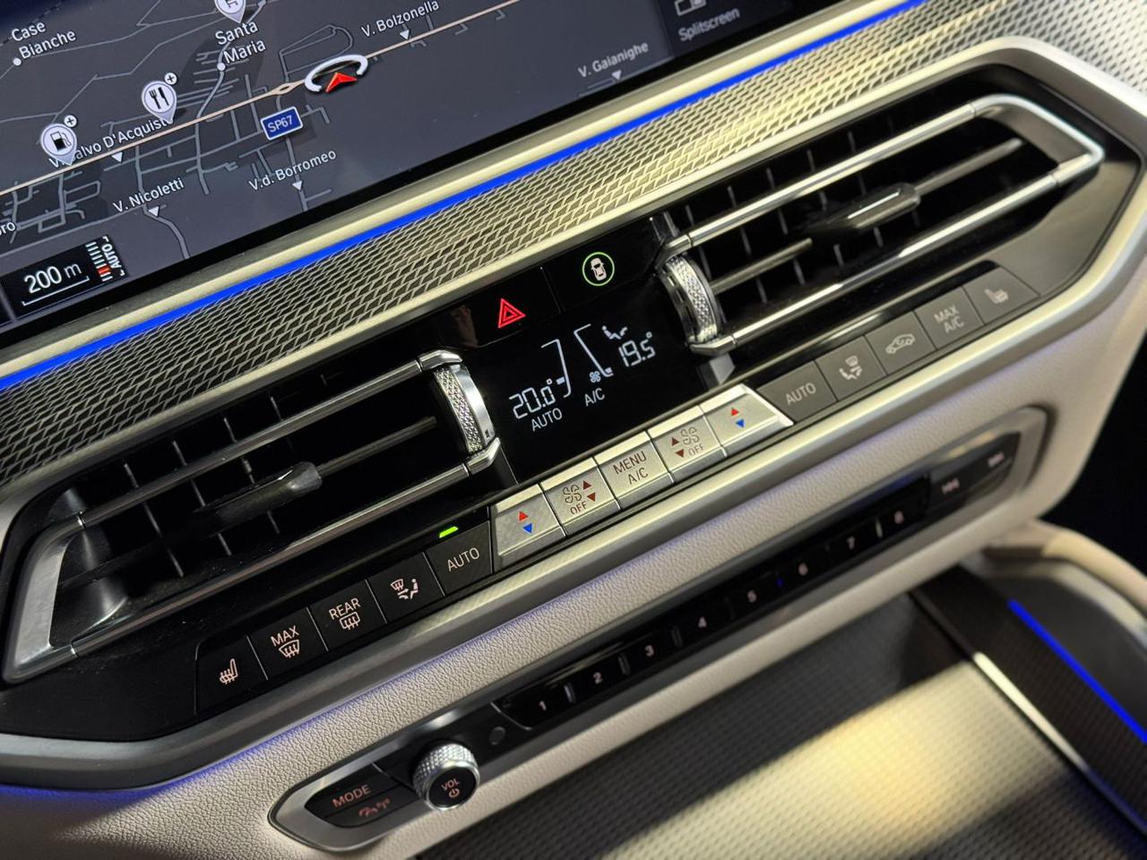 BMW X6 xDrive40d 48V Msport - 16