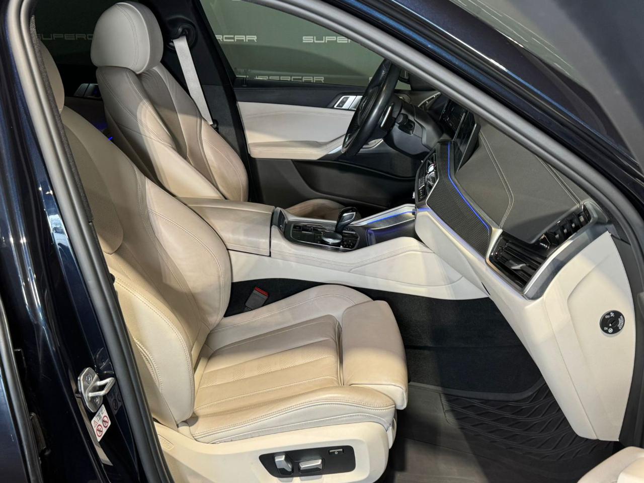 BMW X6 xDrive40d 48V Msport - 12