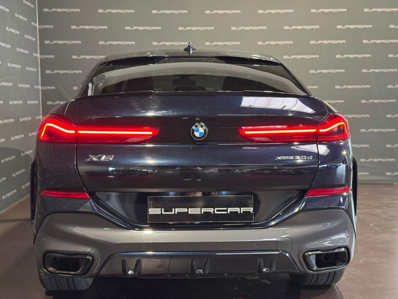 BMW X6 xDrive40d 48V Msport - 4