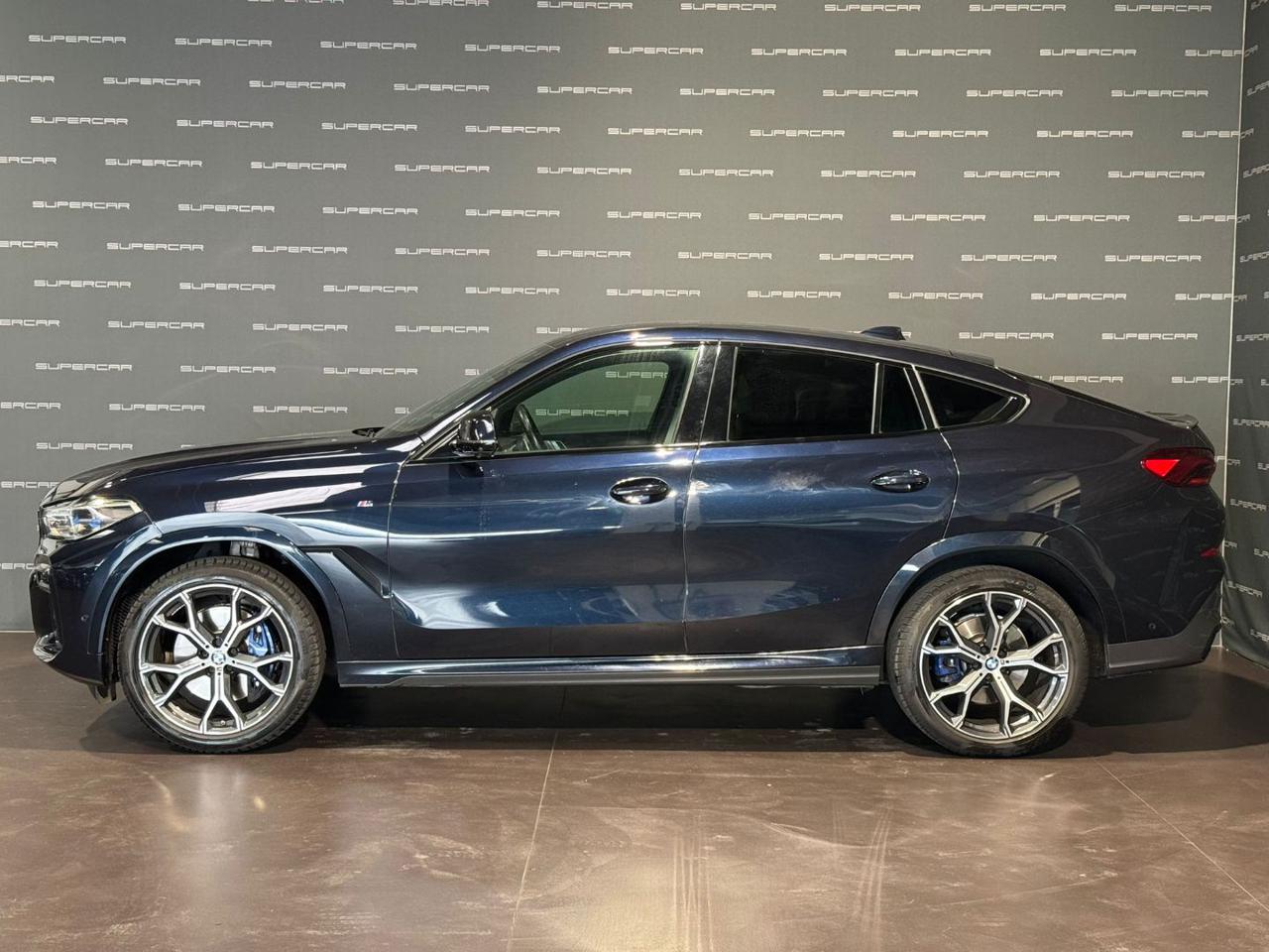 BMW X6 xDrive40d 48V Msport - 5