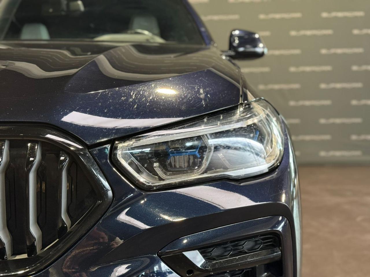 BMW X6 xDrive40d 48V Msport - 7