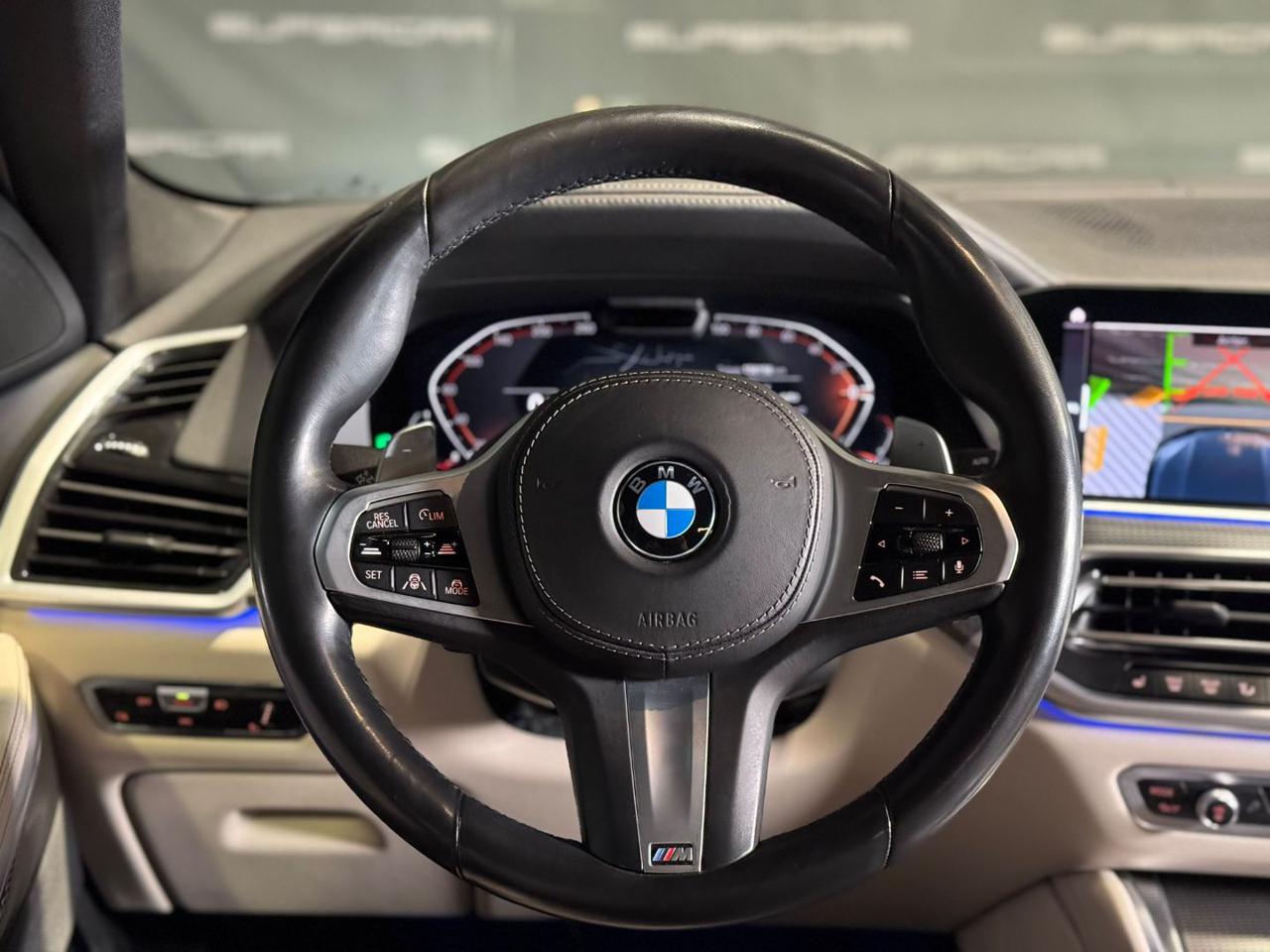 BMW X6 xDrive40d 48V Msport - 11