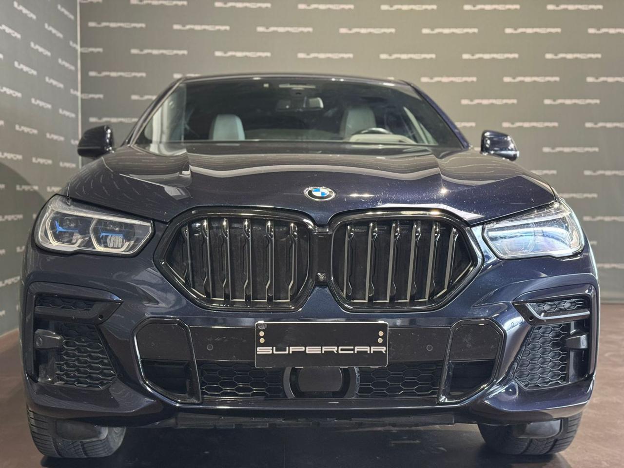 BMW X6 xDrive40d 48V Msport - 2