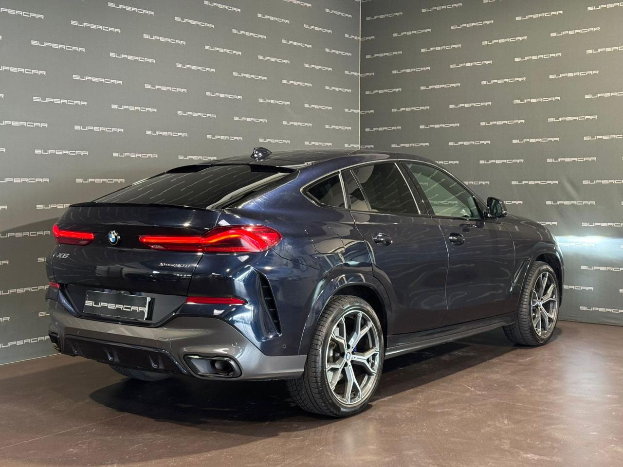 BMW X6 xDrive40d 48V Msport - 3