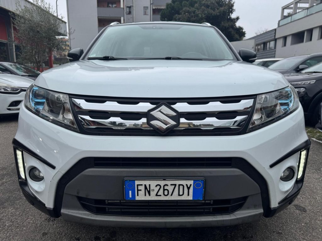 SUZUKI Vitara 1.6 DDiS 120CV  V-TOP - 2