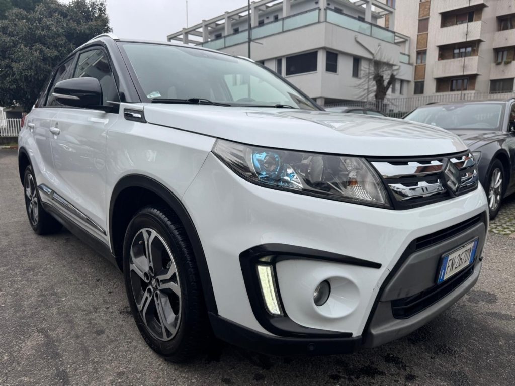 SUZUKI Vitara 1.6 DDiS 120CV  V-TOP - 3