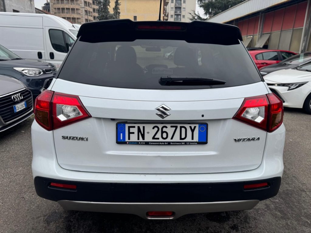 SUZUKI Vitara 1.6 DDiS 120CV  V-TOP - 5