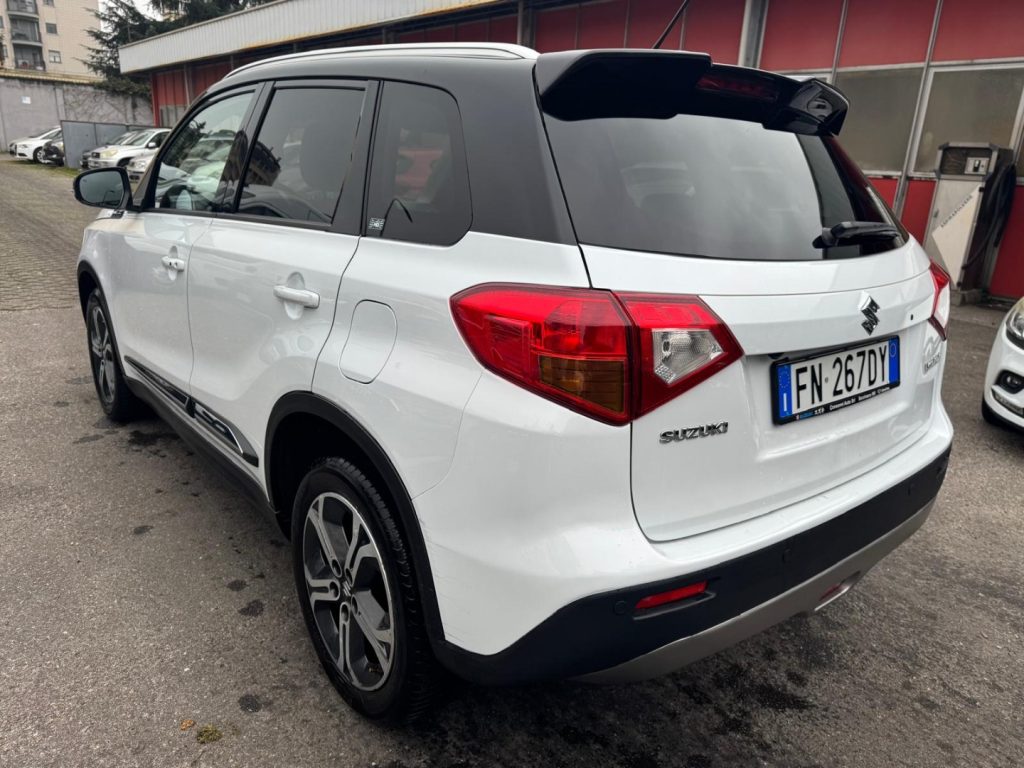 SUZUKI Vitara 1.6 DDiS 120CV  V-TOP - 6