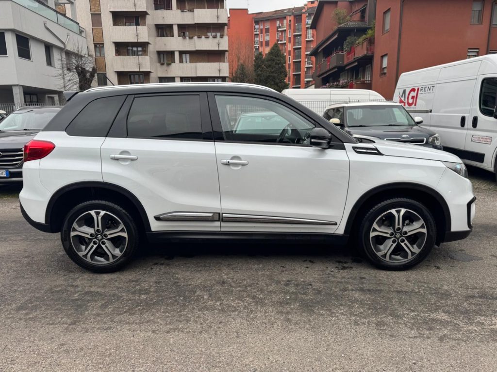 SUZUKI Vitara 1.6 DDiS 120CV  V-TOP - 7