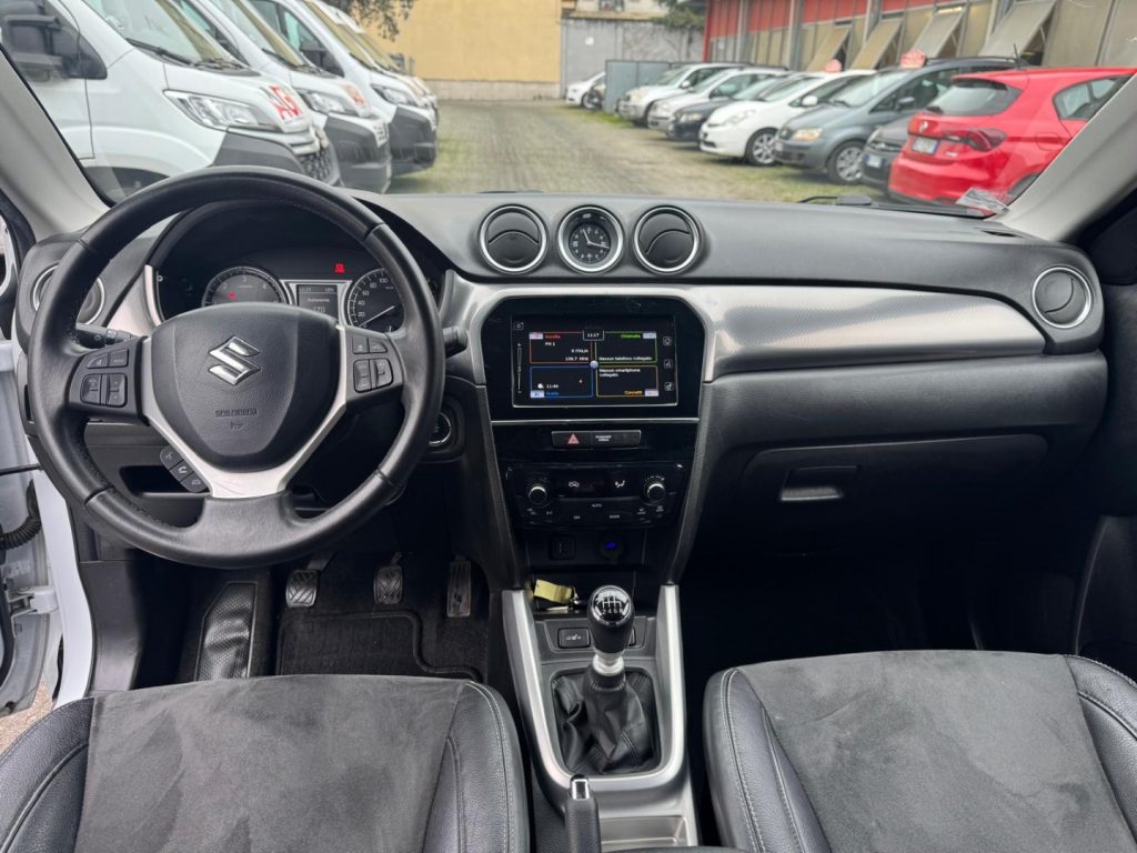 SUZUKI Vitara 1.6 DDiS 120CV  V-TOP - 8