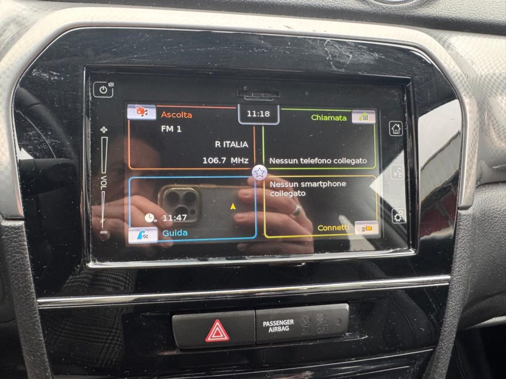 SUZUKI Vitara 1.6 DDiS 120CV  V-TOP - 9