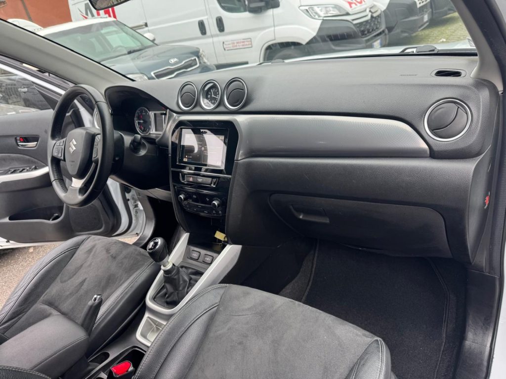 SUZUKI Vitara 1.6 DDiS 120CV  V-TOP - 11