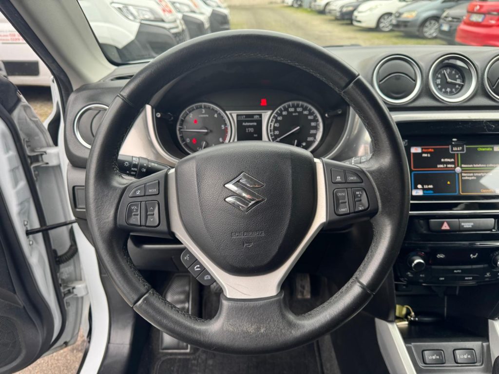 SUZUKI Vitara 1.6 DDiS 120CV  V-TOP - 18