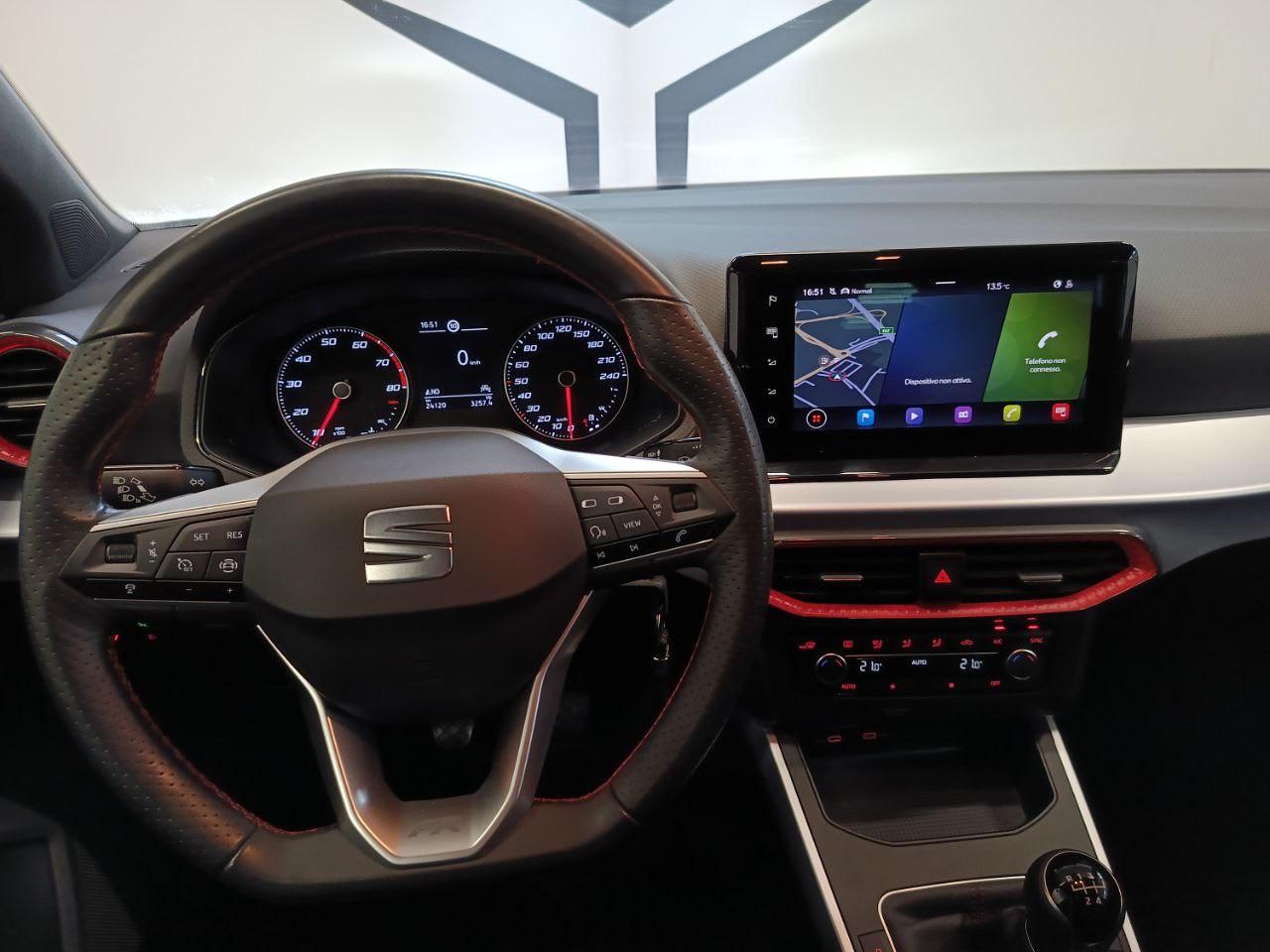 SEAT Arona 1.0 EcoTSI FR - 11