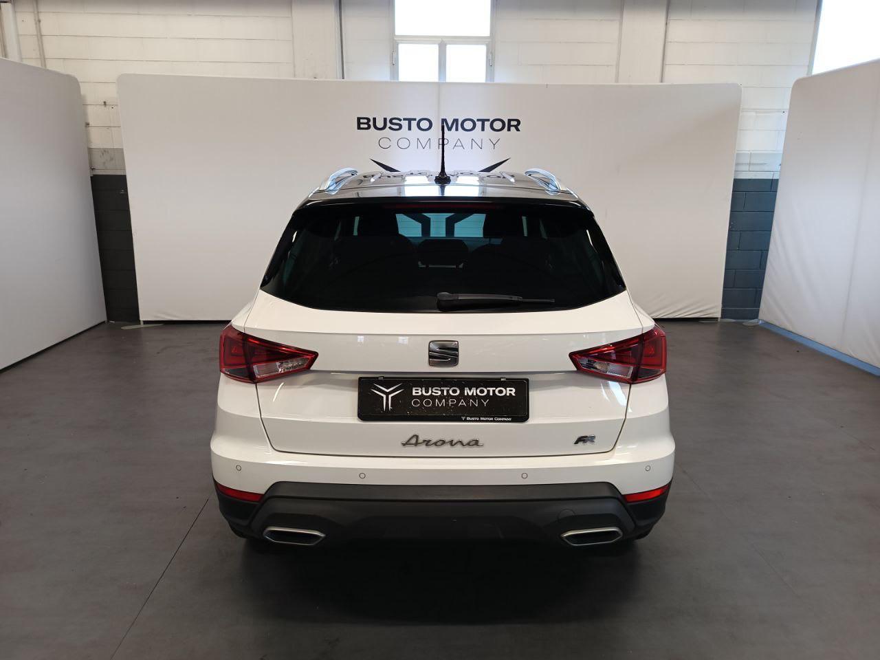 SEAT Arona 1.0 EcoTSI FR - 5