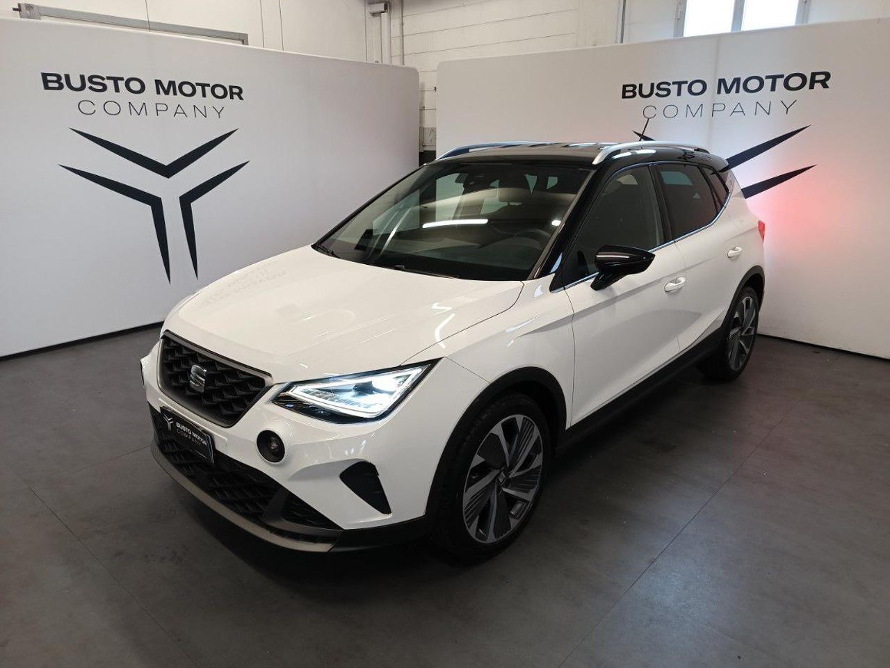 SEAT Arona 1.0 EcoTSI FR - 3