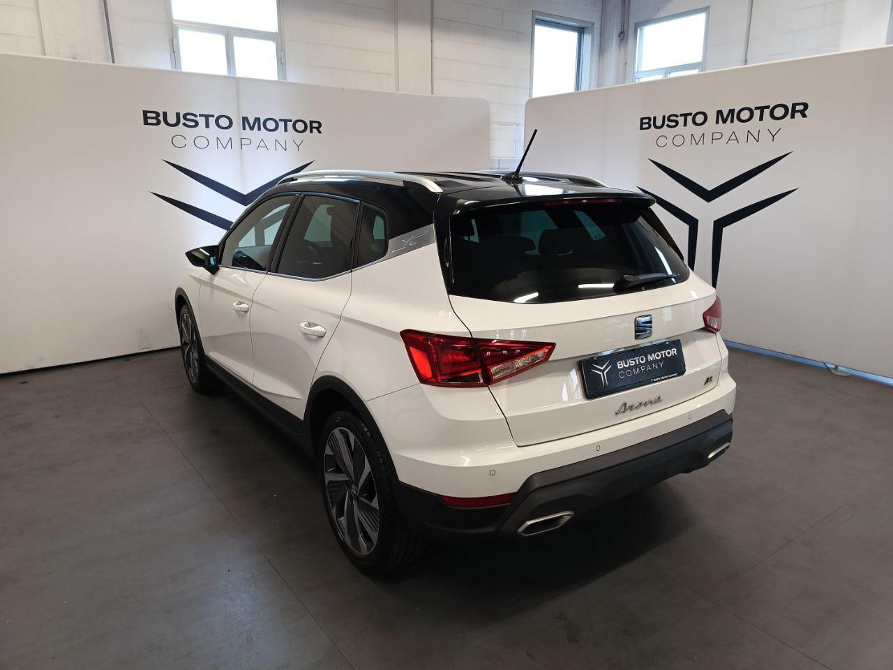 SEAT Arona 1.0 EcoTSI FR - 4