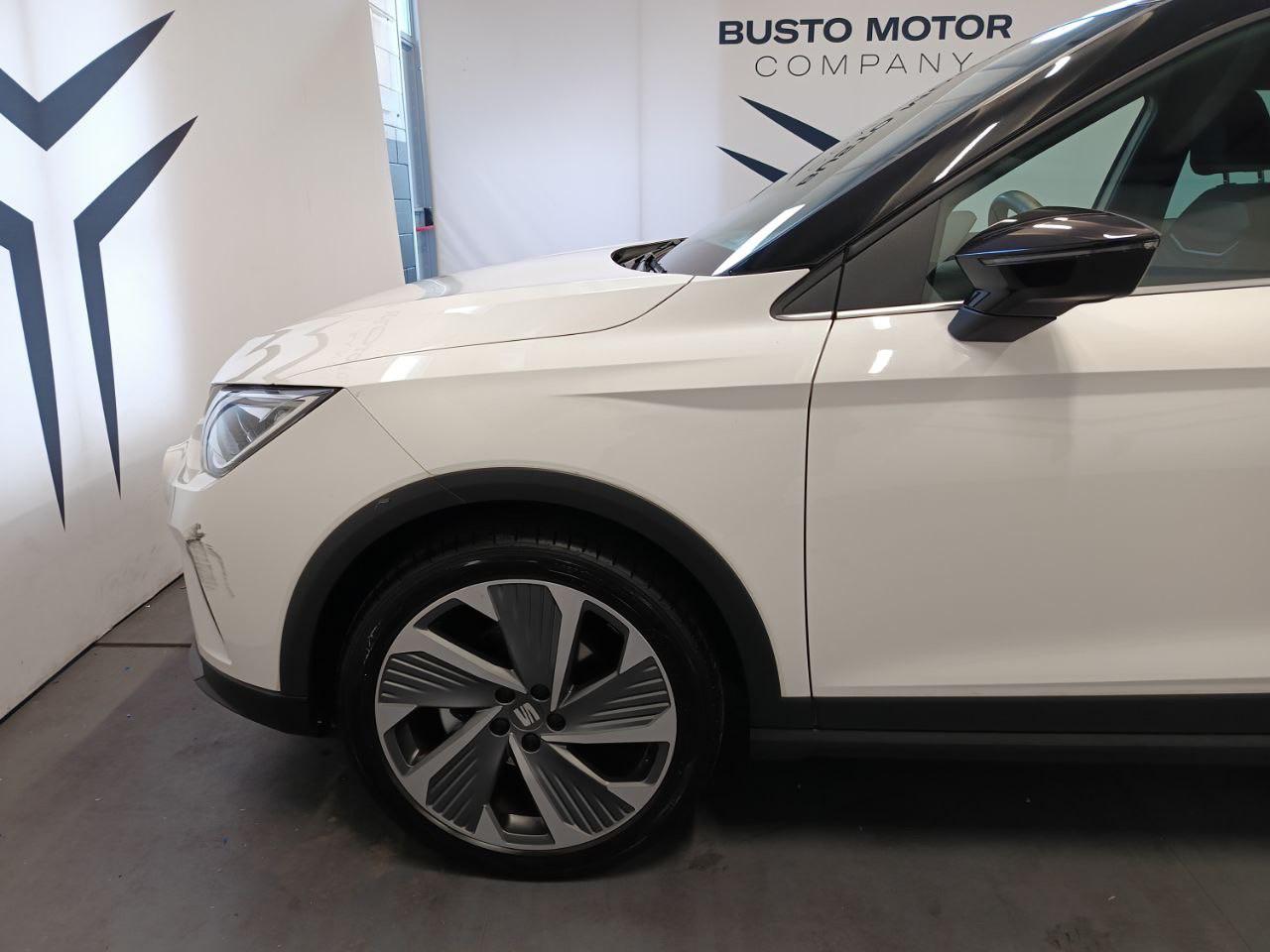 SEAT Arona 1.0 EcoTSI FR - 7