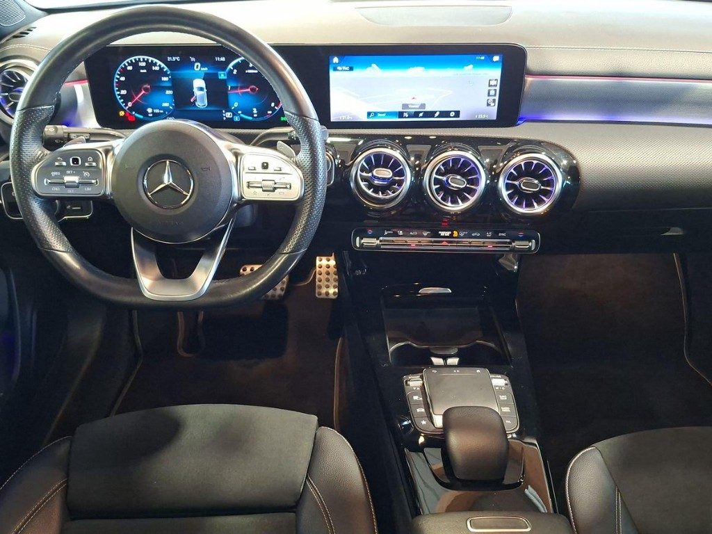 MERCEDES-BENZ A 180 d Premium Aut - 7