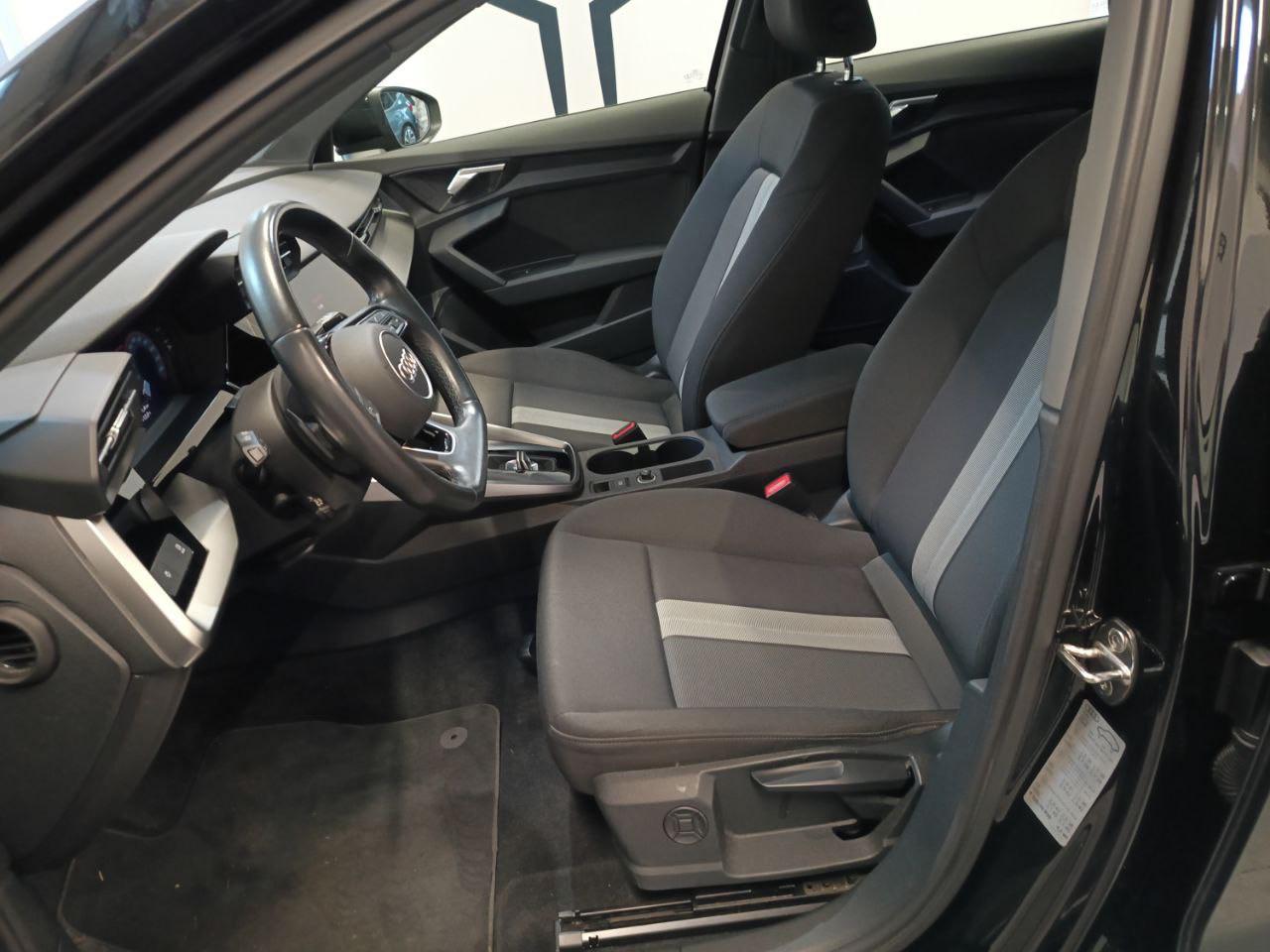 AUDI A3 SPB 35 TDI S tronic S line edition - 8