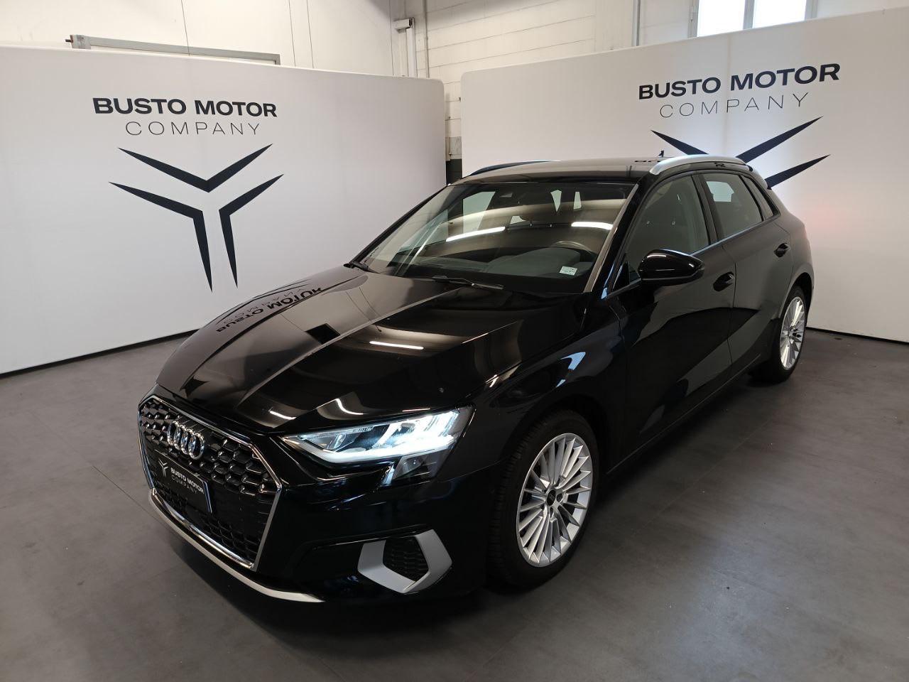 AUDI A3 SPB 35 TDI S tronic S line edition - 3