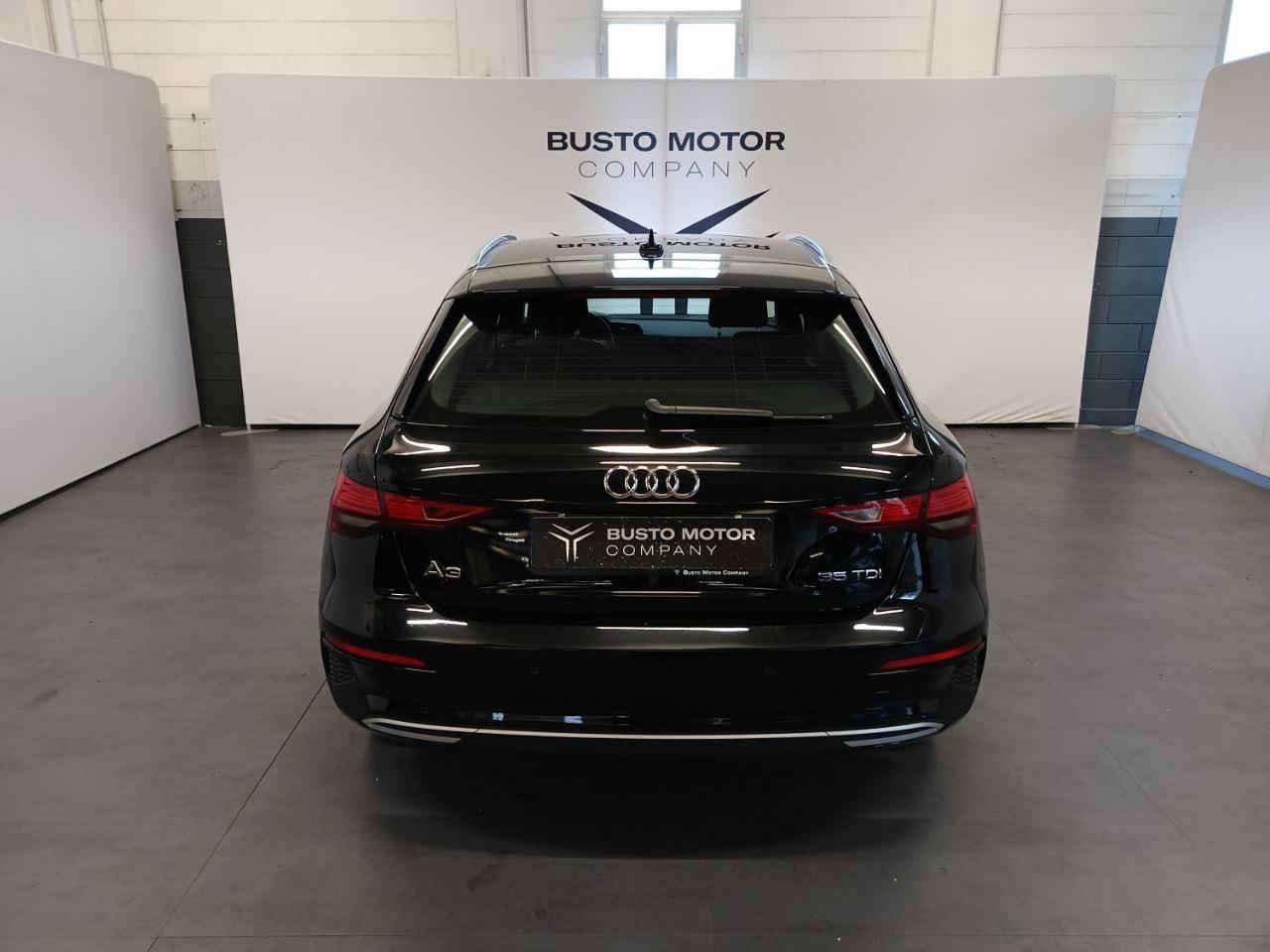 AUDI A3 SPB 35 TDI S tronic S line edition - 5