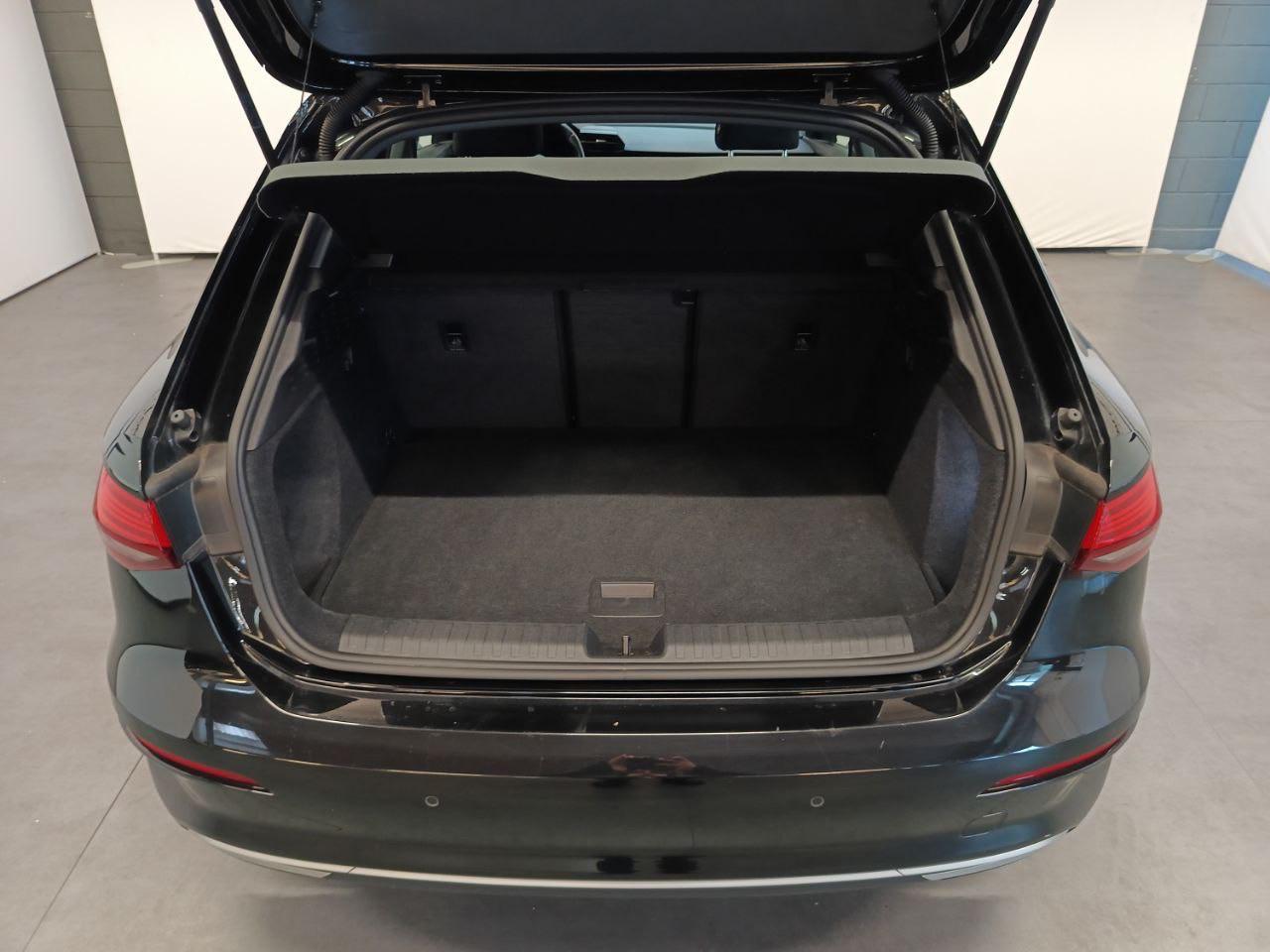 AUDI A3 SPB 35 TDI S tronic S line edition - 10