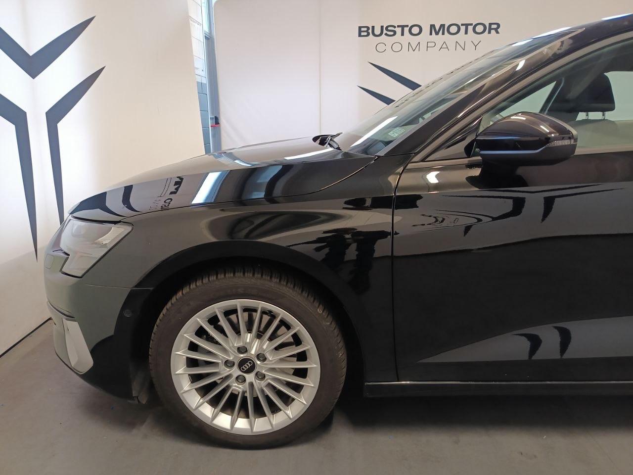 AUDI A3 SPB 35 TDI S tronic S line edition - 7