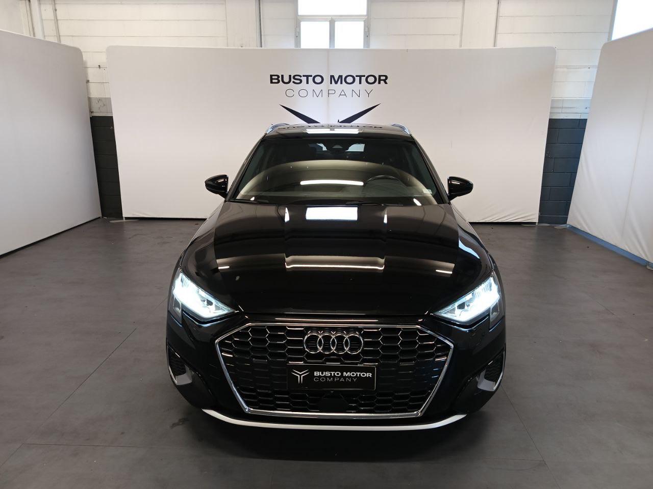 AUDI A3 SPB 35 TDI S tronic S line edition - 2