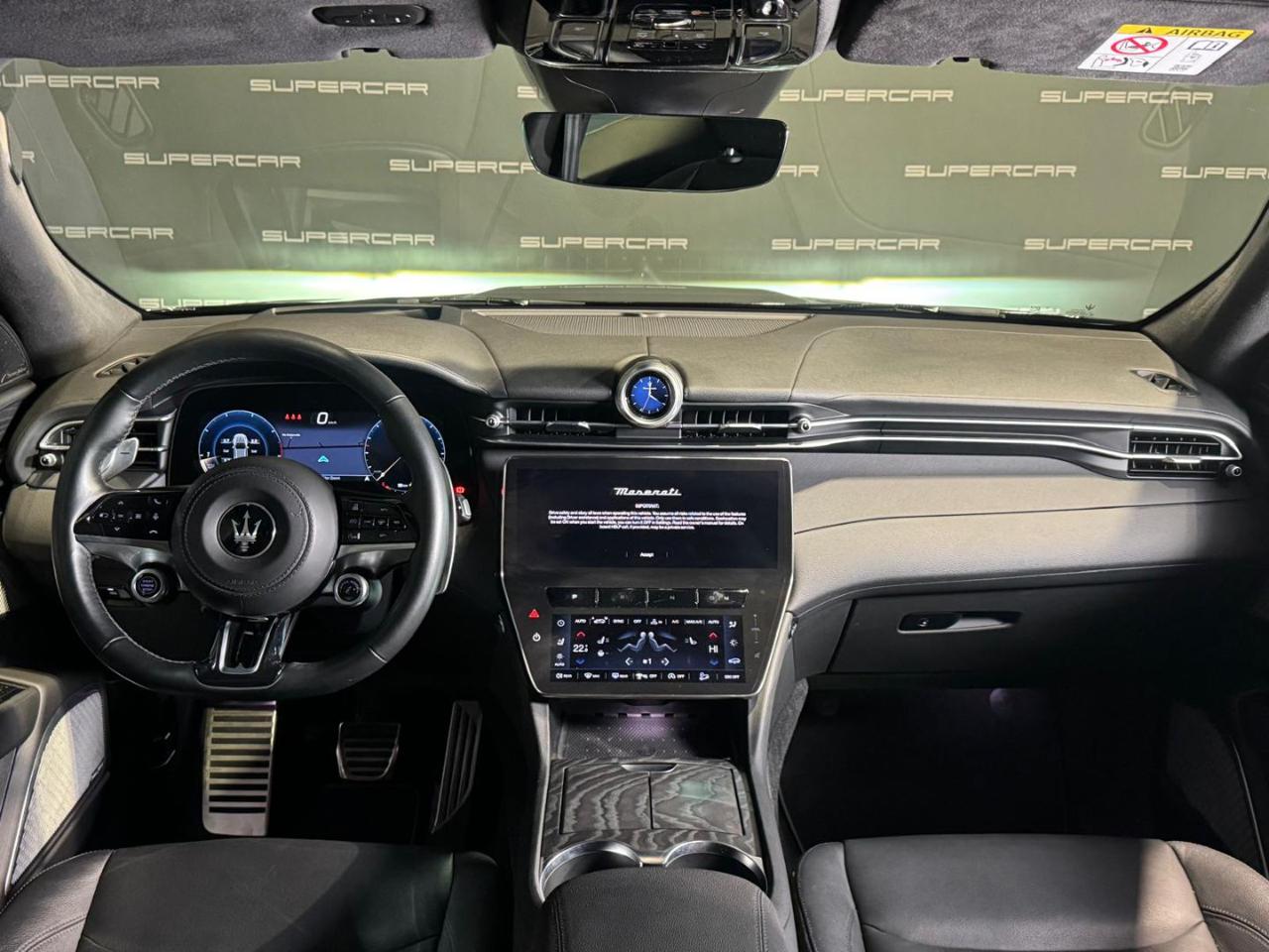 MASERATI Grecale MHEV 300 CV AWD GT - 10