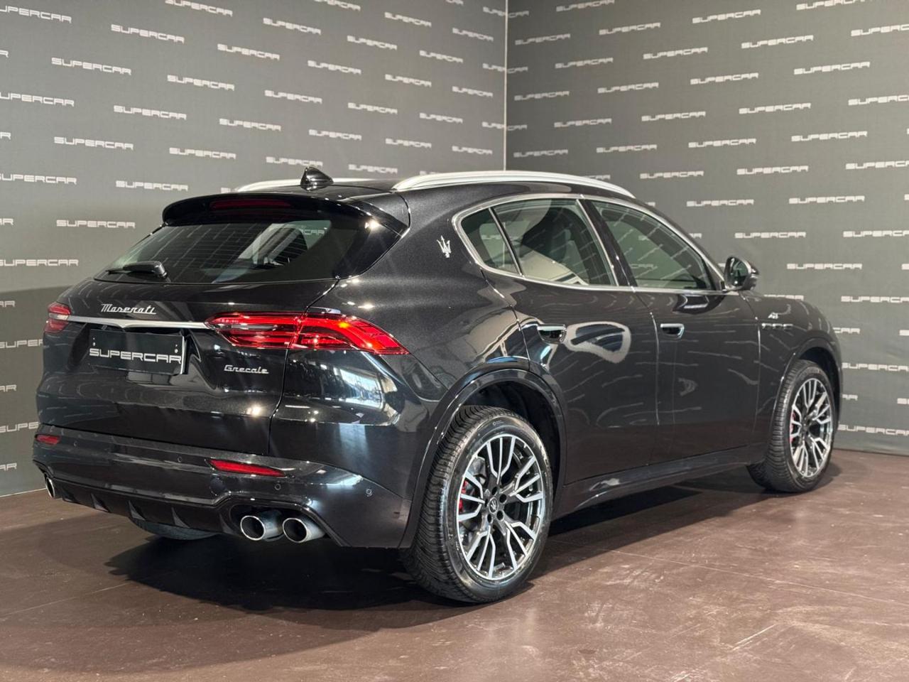 MASERATI Grecale MHEV 300 CV AWD GT - 3