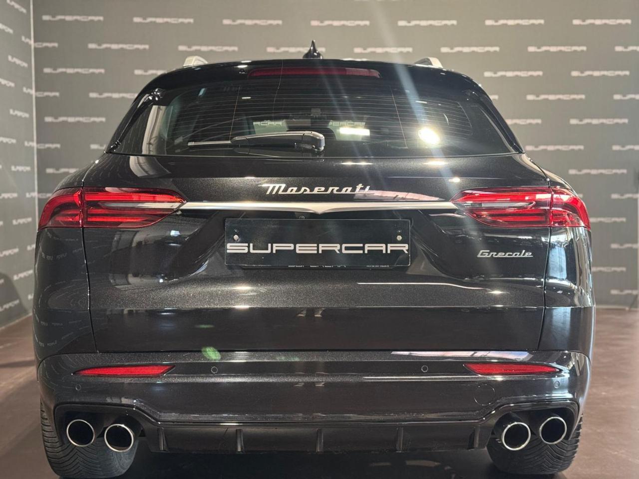 MASERATI Grecale MHEV 300 CV AWD GT - 4