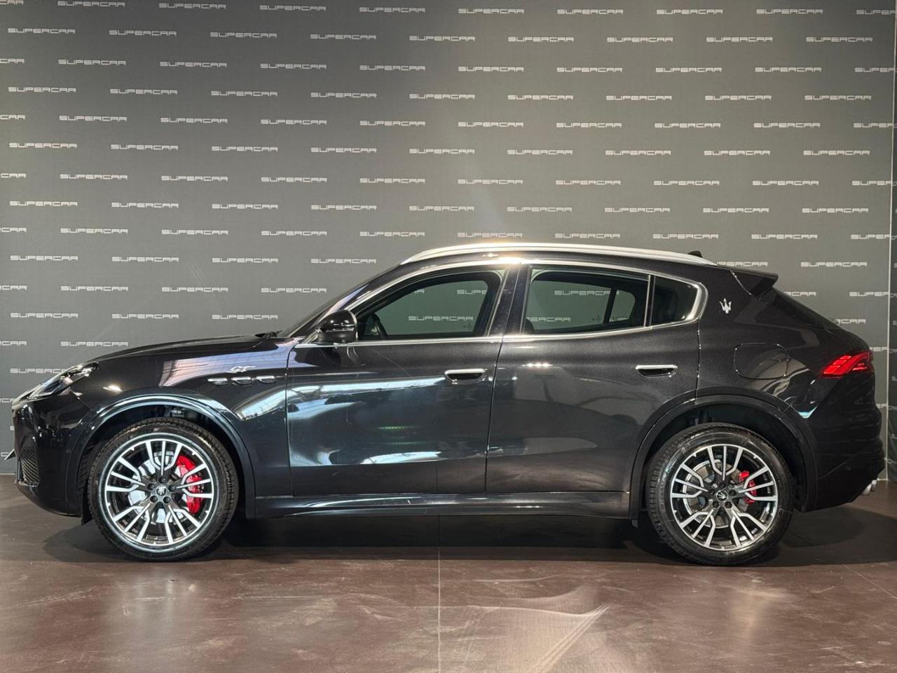 MASERATI Grecale MHEV 300 CV AWD GT - 5