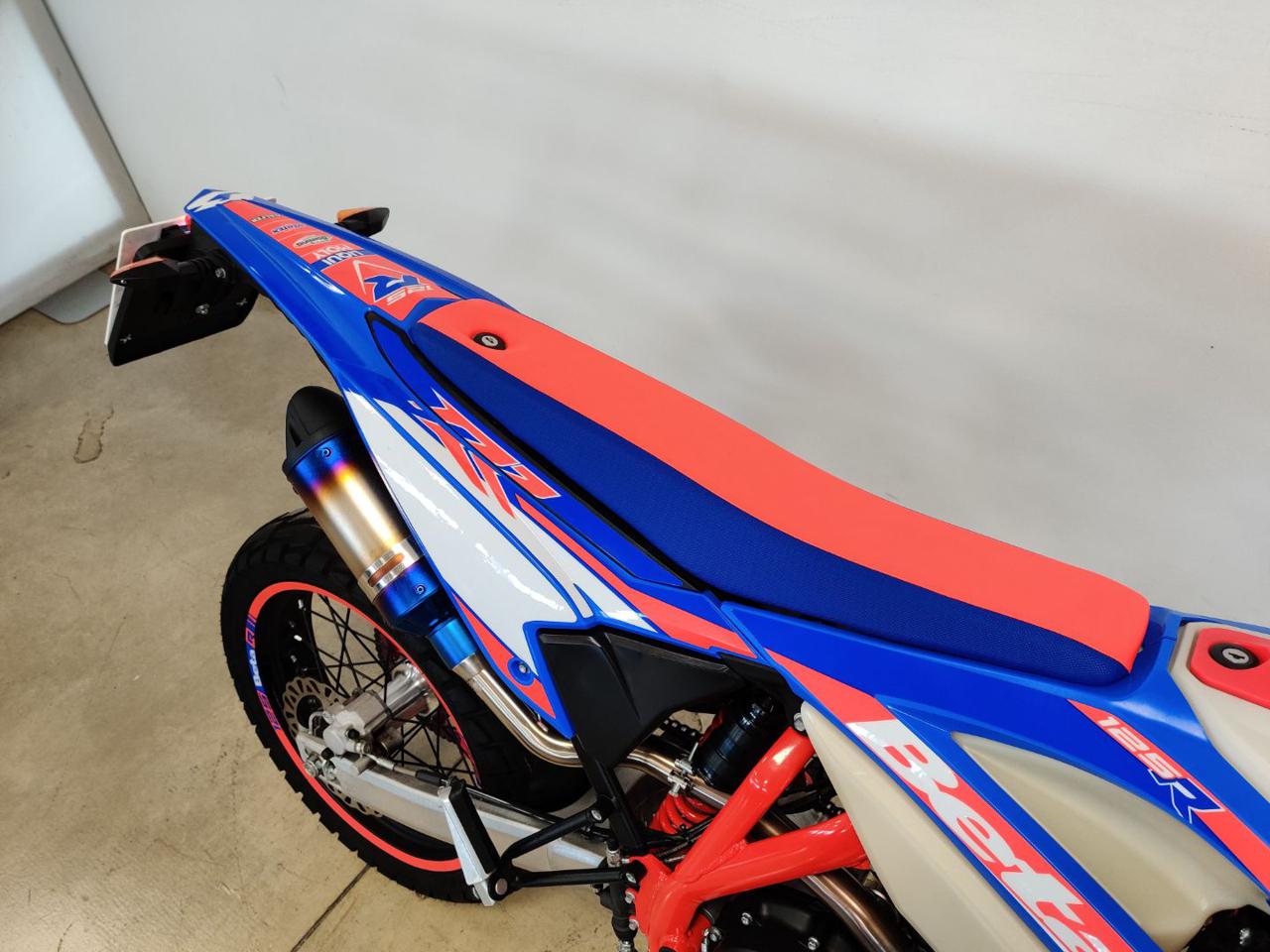 BETA RR 125 4T R MY 2024 - 8