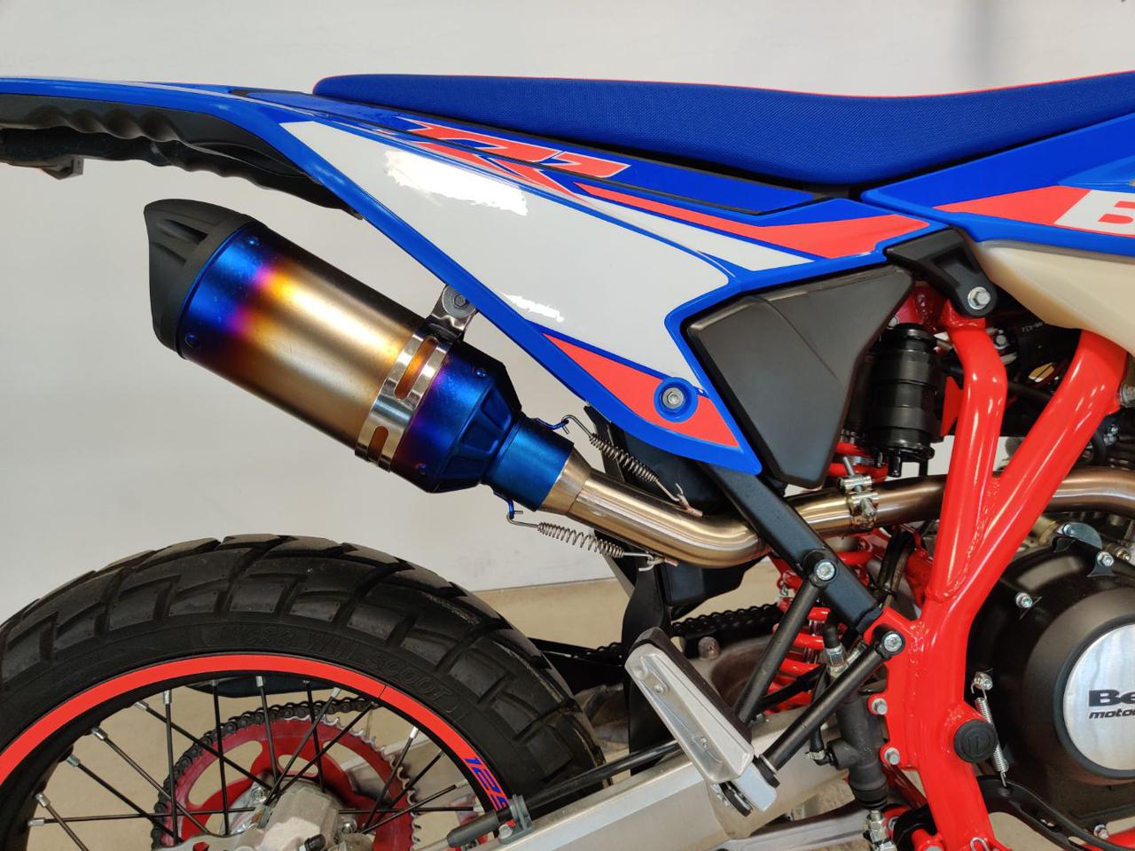 BETA RR 125 4T R MY 2024 - 7