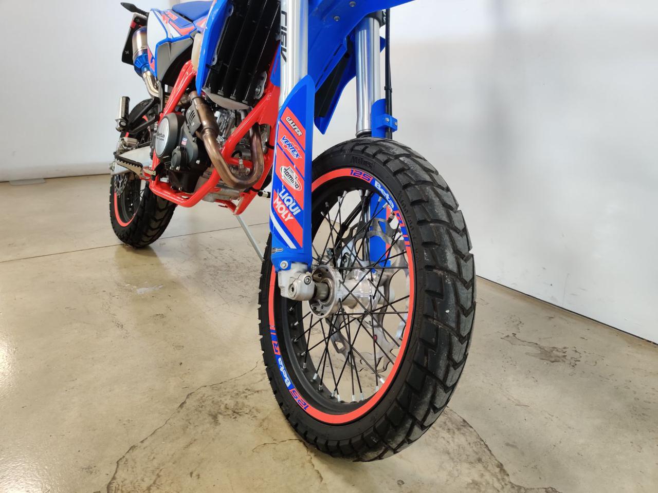 BETA RR 125 4T R MY 2024 - 4