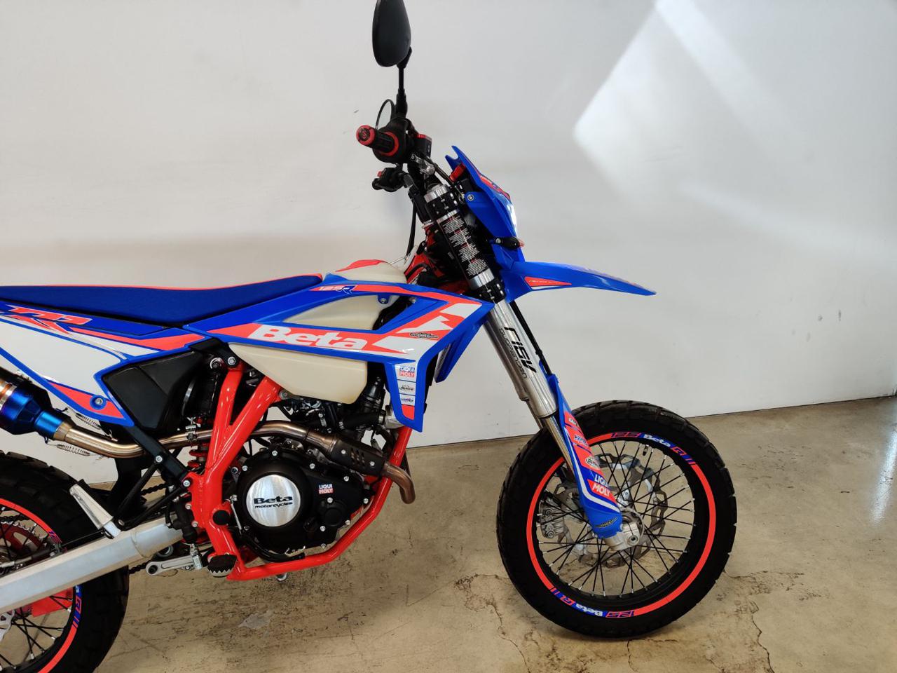 BETA RR 125 4T R MY 2024 - 5