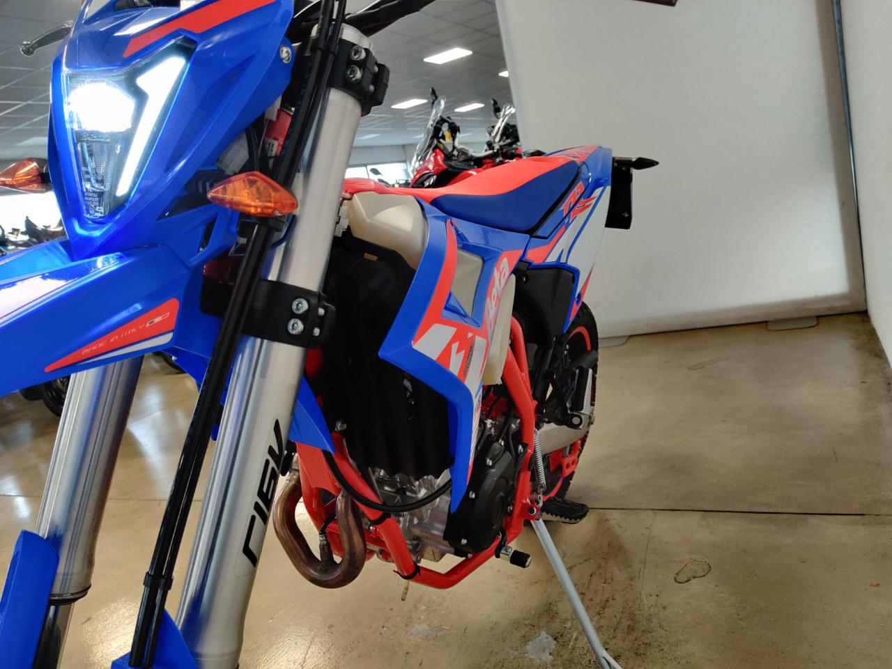 BETA RR 125 4T R MY 2024 - 3