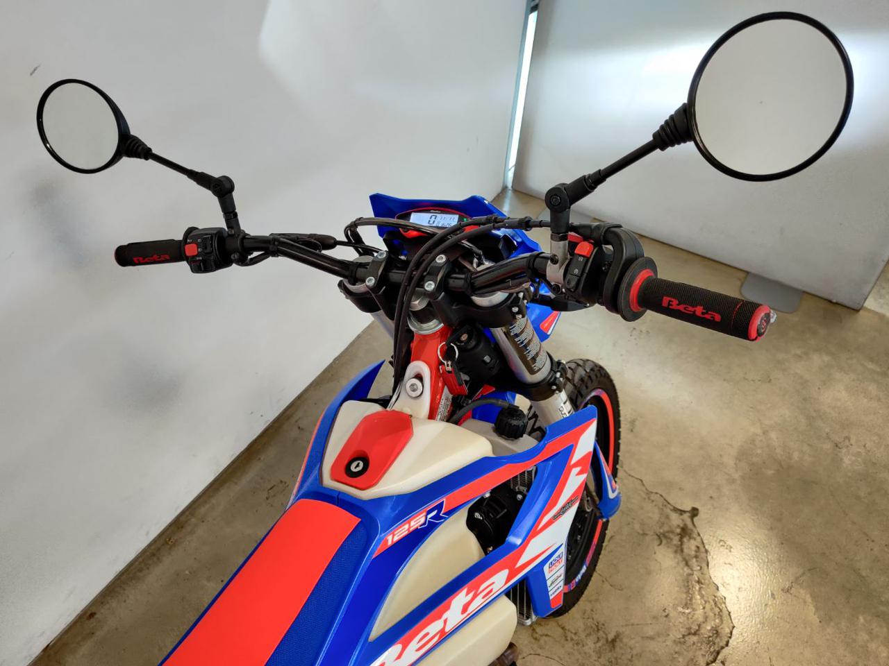 BETA RR 125 4T R MY 2024 - 9